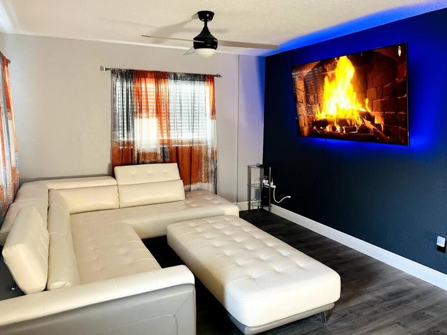 3Brdrm Home Near Downtown Orlando And Winterpark 외부 사진